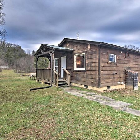 Rural Retreat - 1 Mile To Holston River Weir Dam! Bristol Luaran gambar