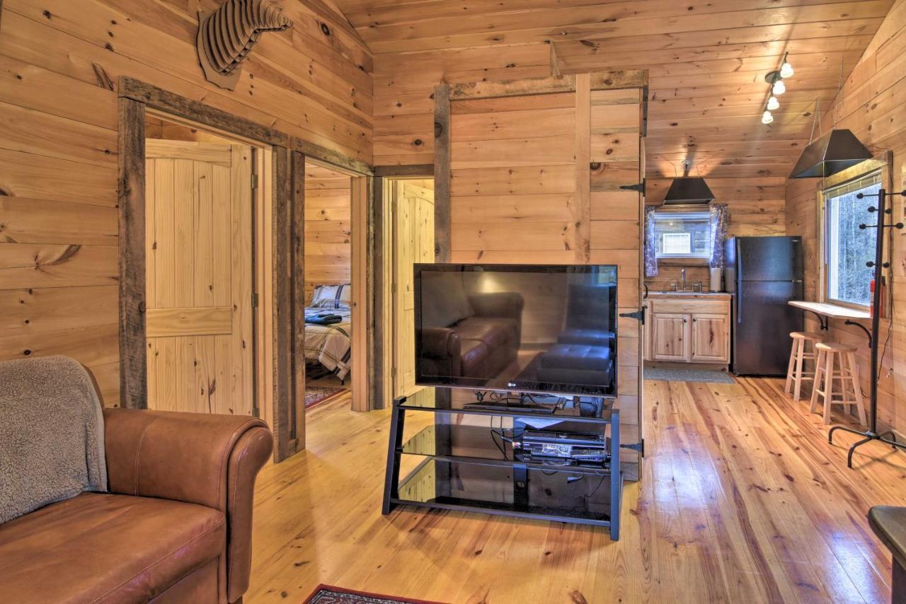 Rural Retreat - 1 Mile To Holston River Weir Dam! Bristol Luaran gambar