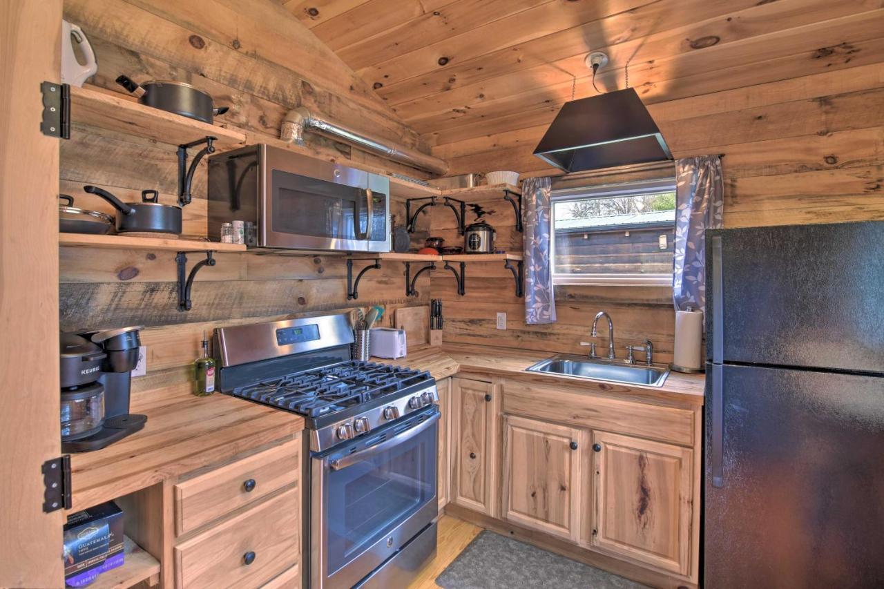 Rural Retreat - 1 Mile To Holston River Weir Dam! Bristol Luaran gambar