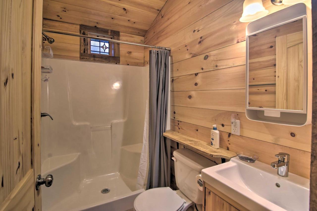 Rural Retreat - 1 Mile To Holston River Weir Dam! Bristol Luaran gambar