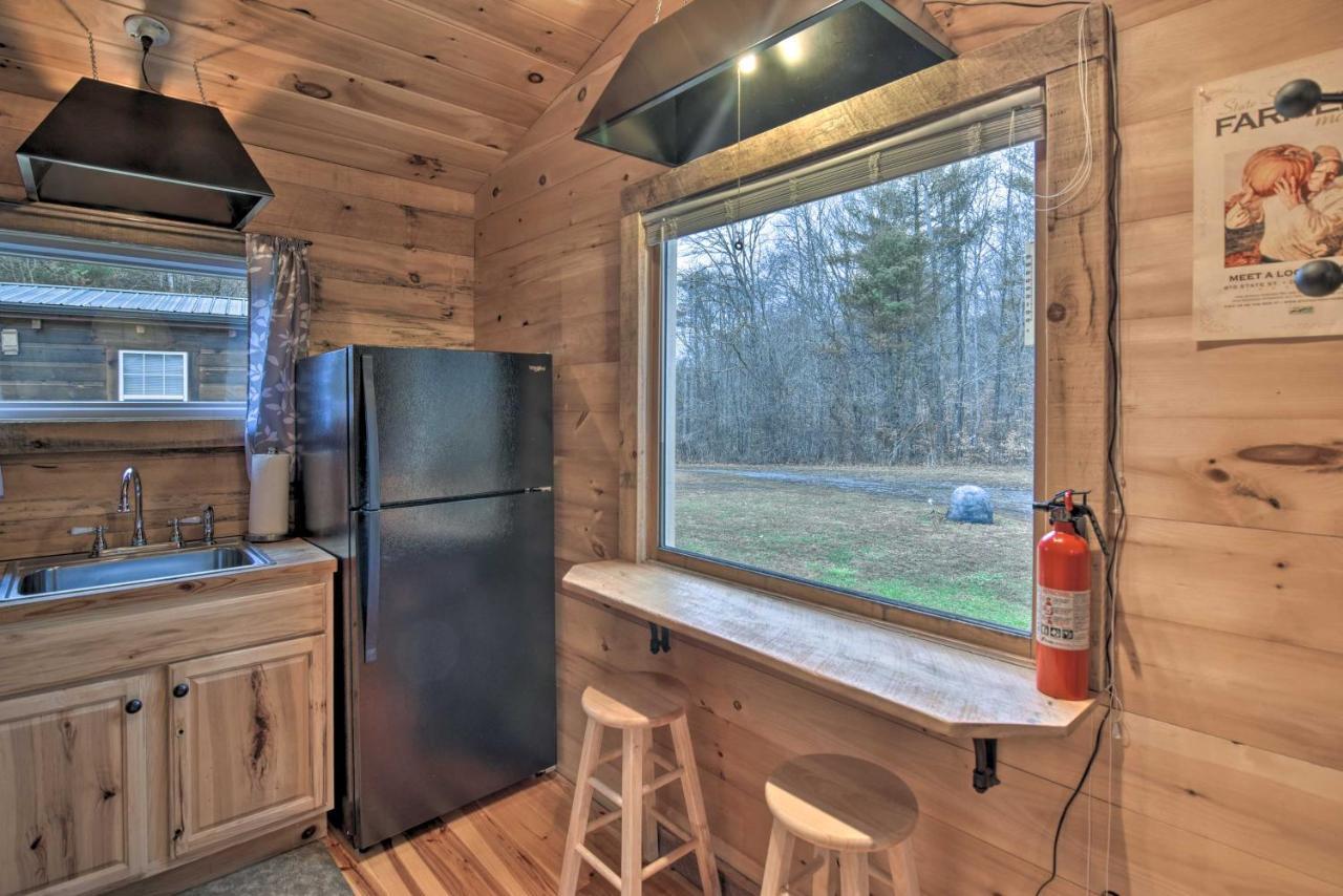 Rural Retreat - 1 Mile To Holston River Weir Dam! Bristol Luaran gambar