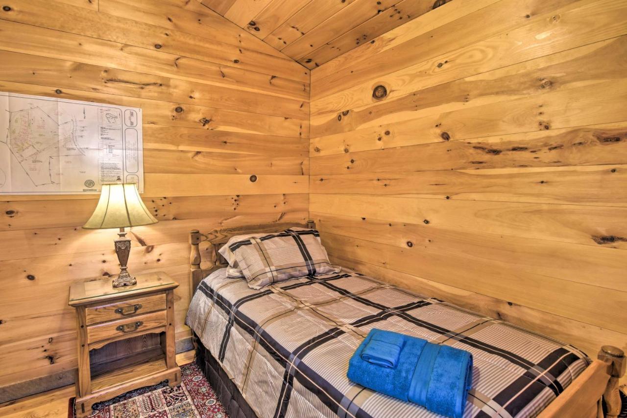 Rural Retreat - 1 Mile To Holston River Weir Dam! Bristol Luaran gambar