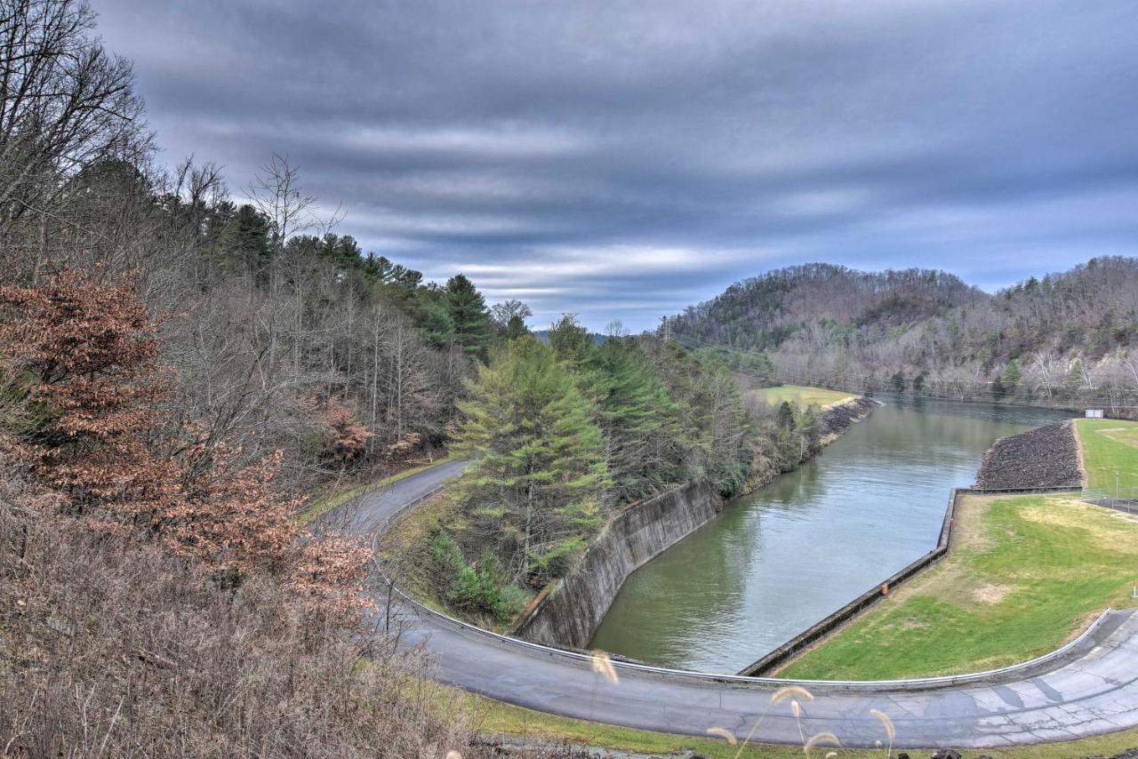 Rural Retreat - 1 Mile To Holston River Weir Dam! Bristol Luaran gambar