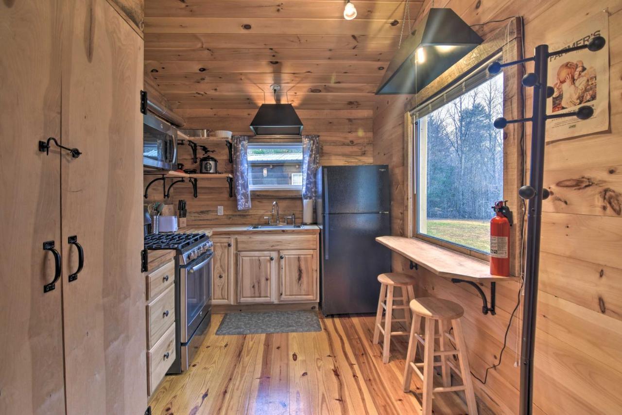 Rural Retreat - 1 Mile To Holston River Weir Dam! Bristol Luaran gambar