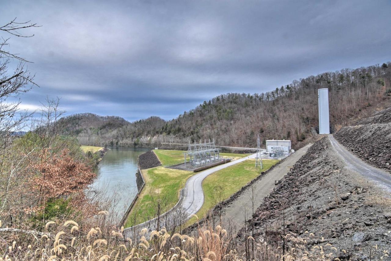 Rural Retreat - 1 Mile To Holston River Weir Dam! Bristol Luaran gambar