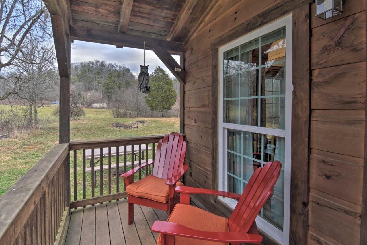 Rural Retreat - 1 Mile To Holston River Weir Dam! Bristol Luaran gambar