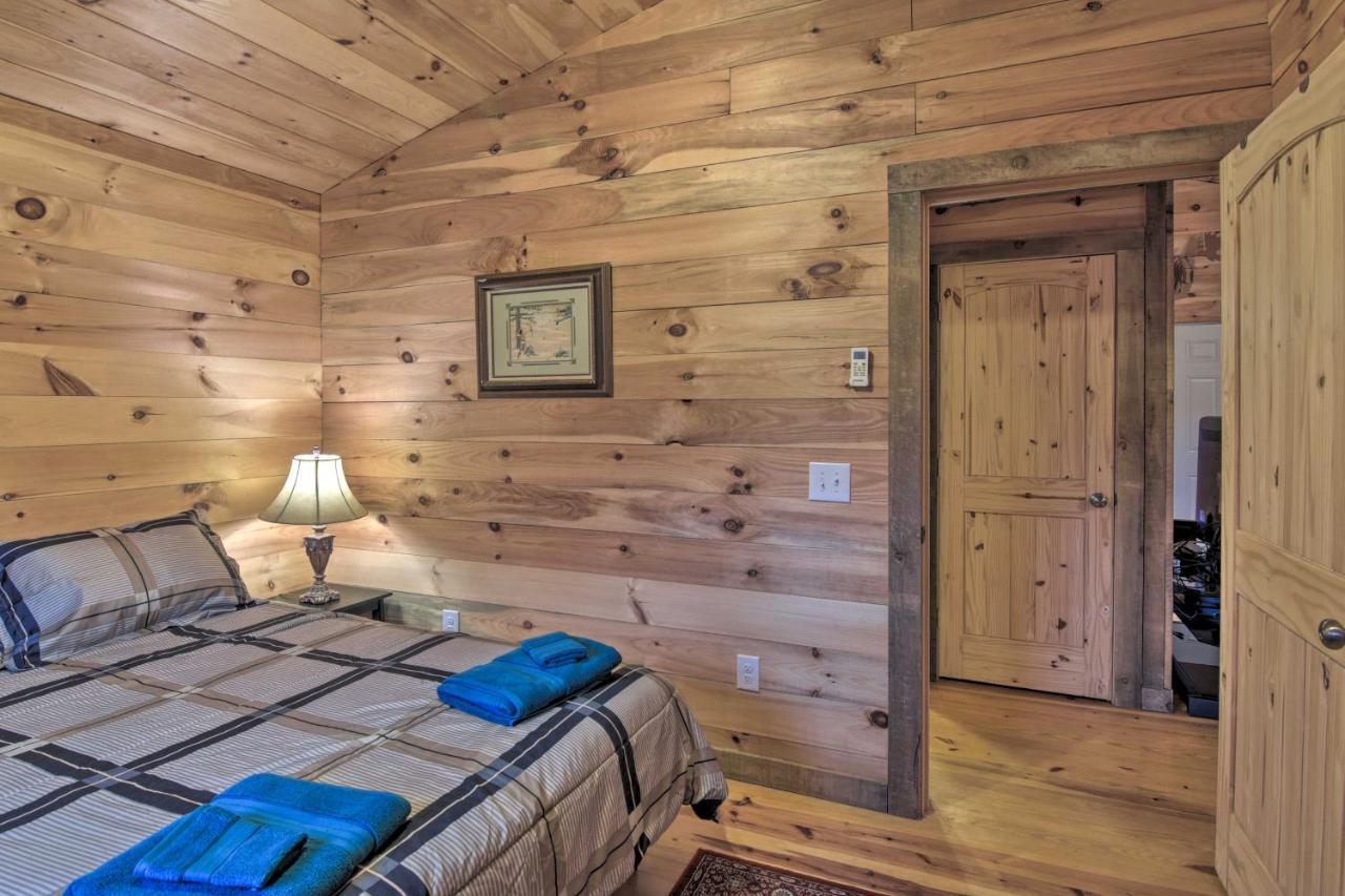 Rural Retreat - 1 Mile To Holston River Weir Dam! Bristol Luaran gambar