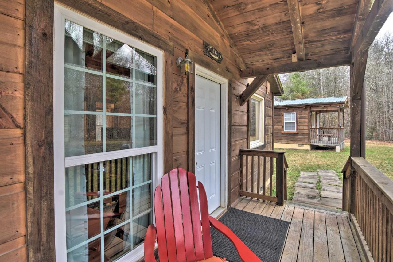 Rural Retreat - 1 Mile To Holston River Weir Dam! Bristol Luaran gambar