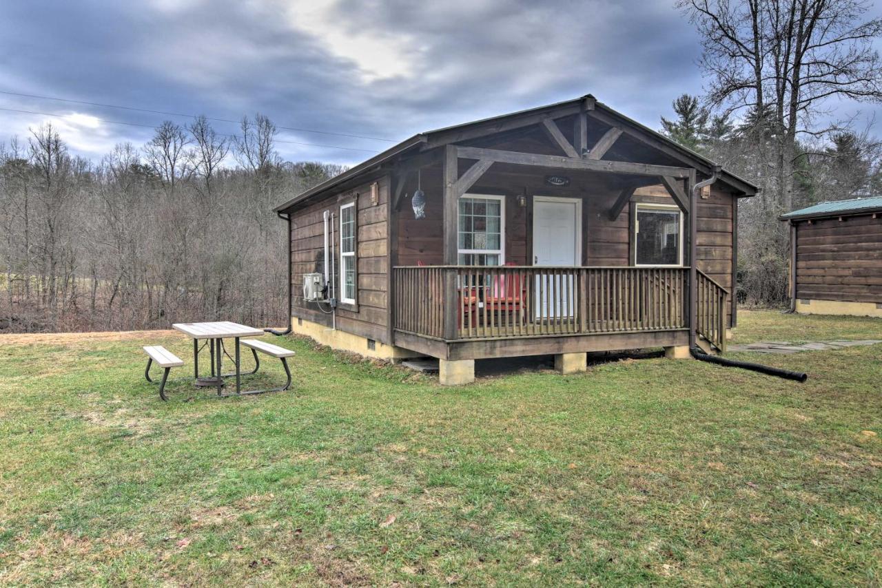 Rural Retreat - 1 Mile To Holston River Weir Dam! Bristol Luaran gambar