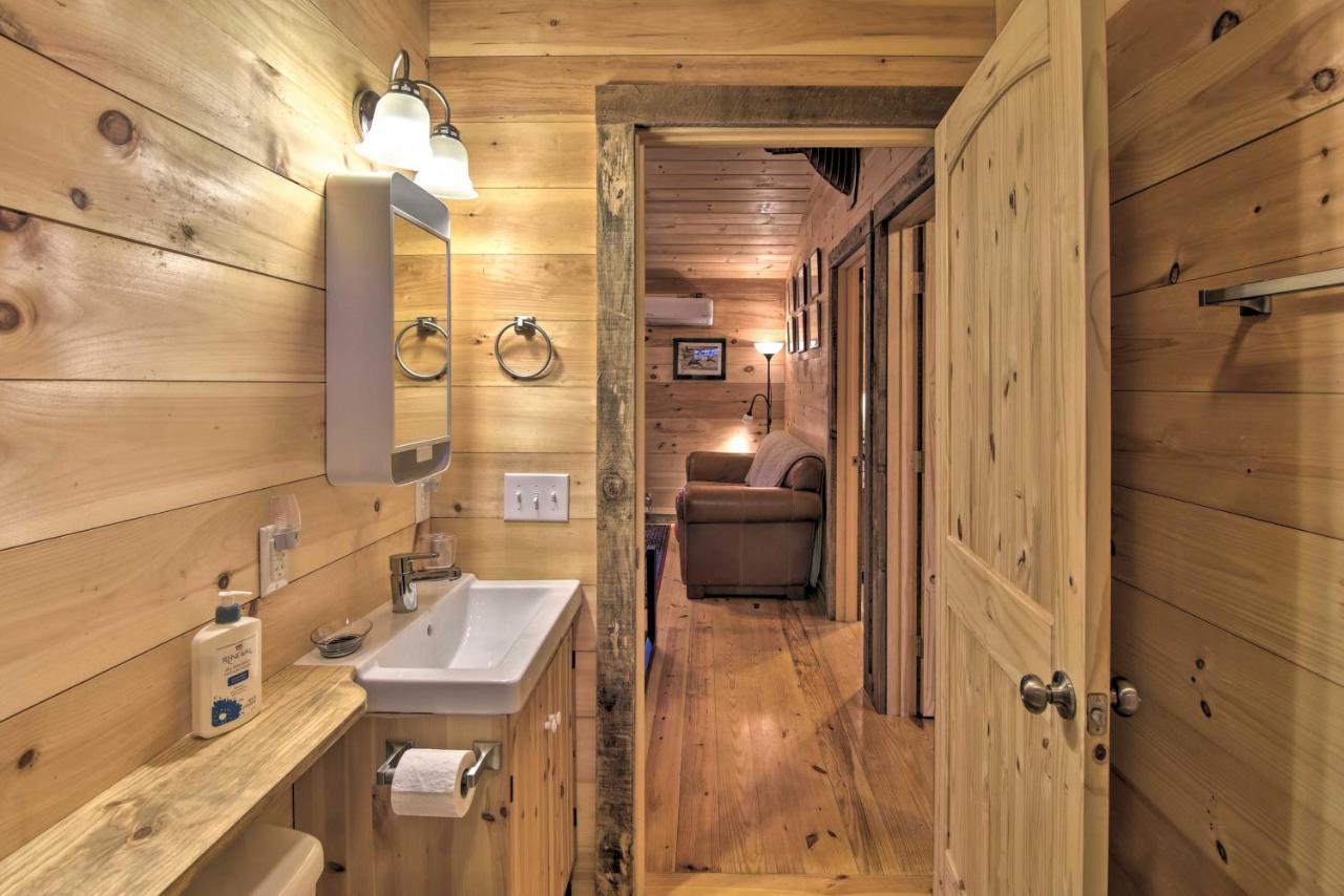 Rural Retreat - 1 Mile To Holston River Weir Dam! Bristol Luaran gambar
