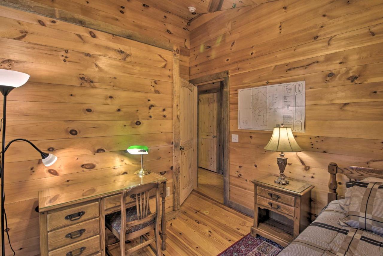 Rural Retreat - 1 Mile To Holston River Weir Dam! Bristol Luaran gambar