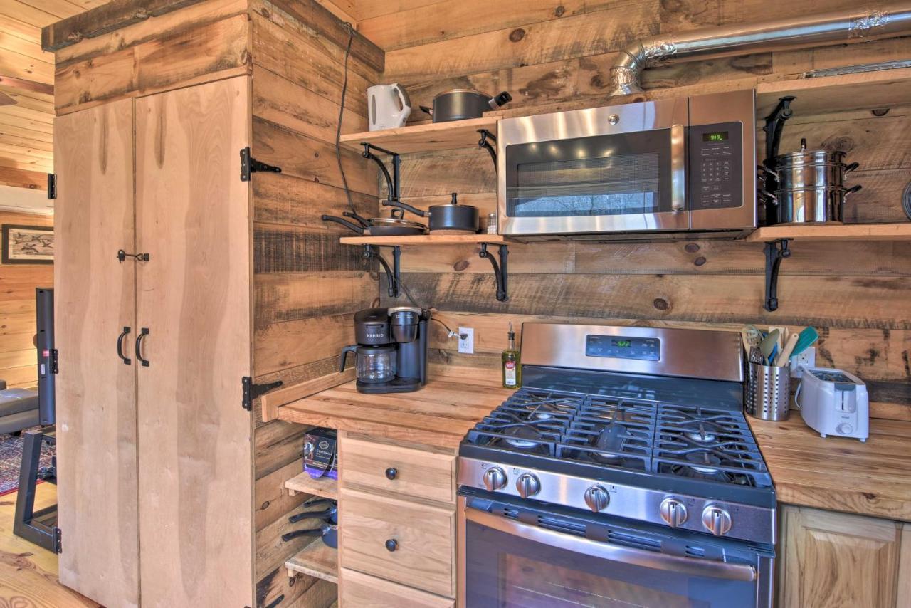 Rural Retreat - 1 Mile To Holston River Weir Dam! Bristol Luaran gambar