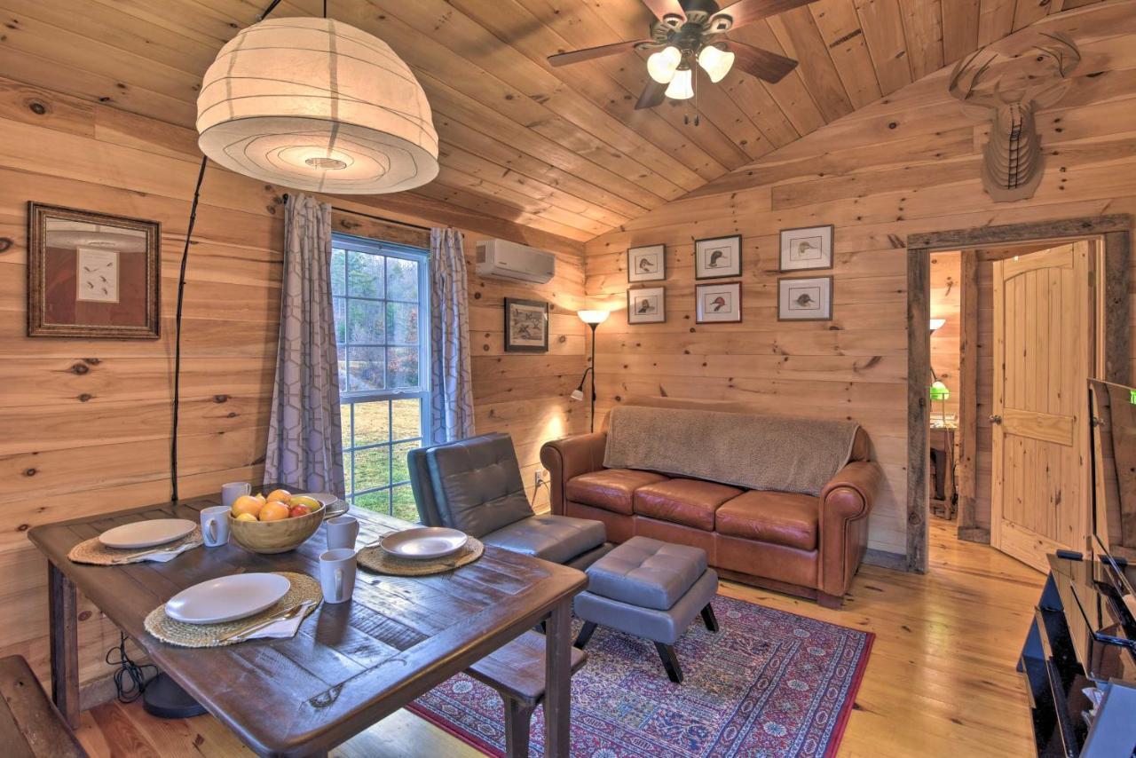 Rural Retreat - 1 Mile To Holston River Weir Dam! Bristol Luaran gambar