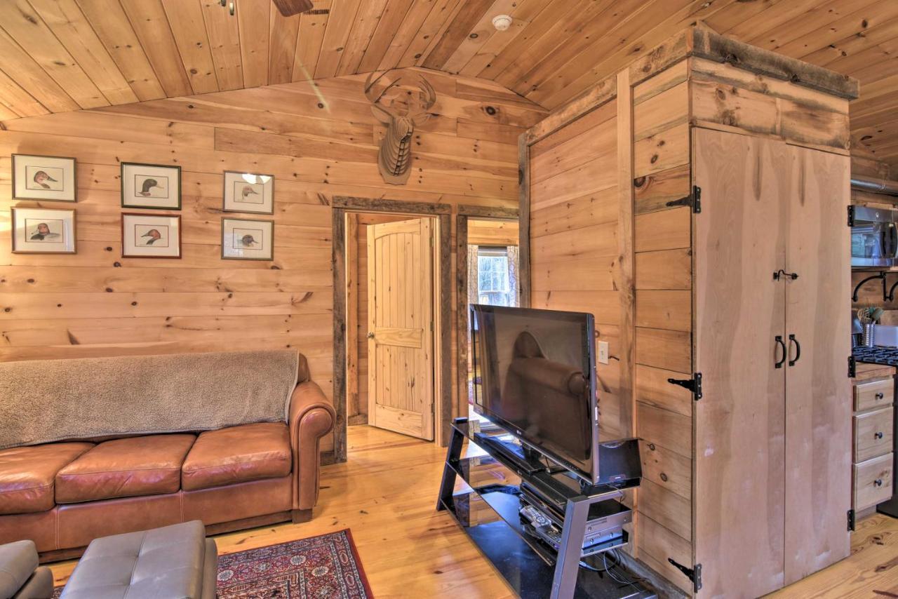 Rural Retreat - 1 Mile To Holston River Weir Dam! Bristol Luaran gambar